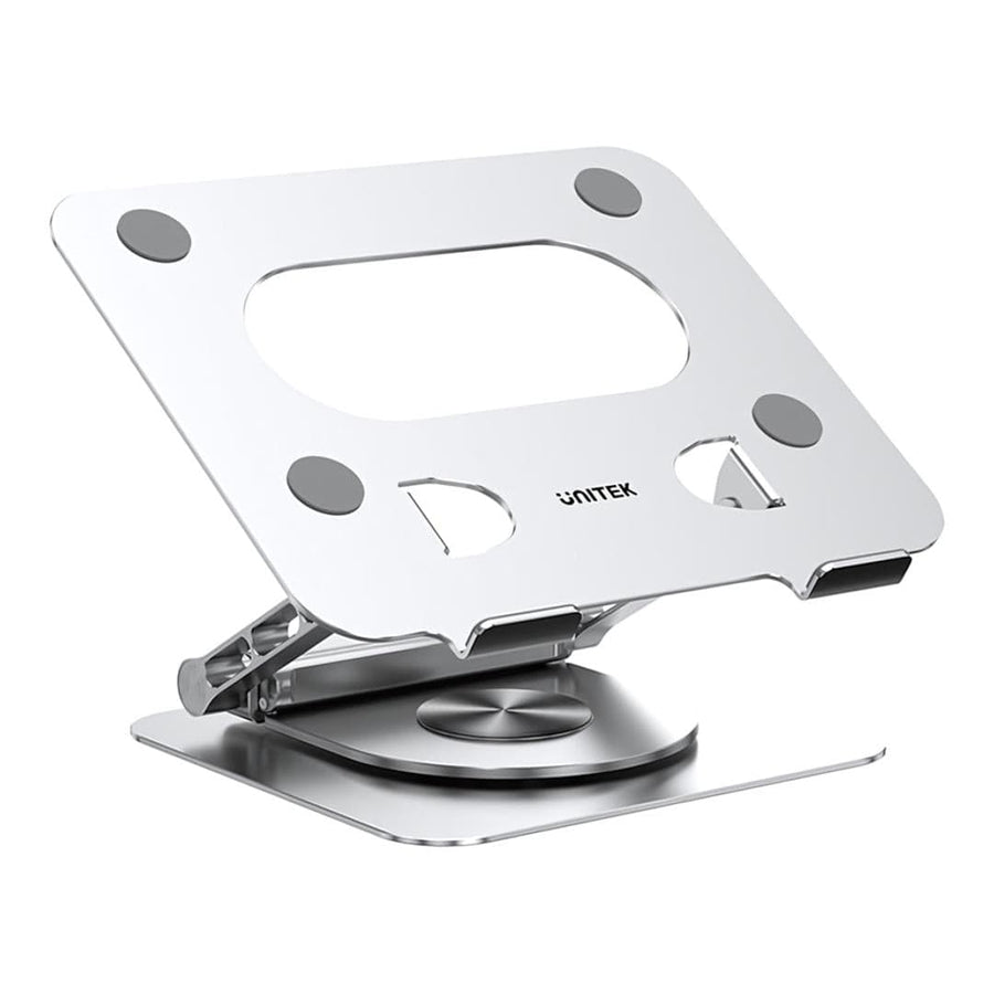Unitek D1109B01 Notebook Stand with Detachable USB-C Hub