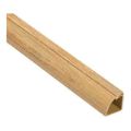 D-Line 22x22mm Quarter Round Trunking 2m D222QSPSA