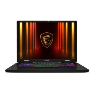 MSI Crosshair 17 HX D2XWGKG-069ZA 17-inch QHD AI Gaming Laptop – Intel Core Ultra 9 275HX 1TB SSD 16GB RAM RTX 5070 Win 11 Home