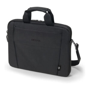 Dicota Eco Slim Case Base 15.6-inch Toploader Notebook Bag Black D31308-RPET