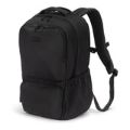 Dicota Companion 16-inch Notebook Backpack Black D32116-RPET