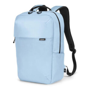 Dicota Commuter 16-inch Notebook Backpack Ice Blue D32122-RPET