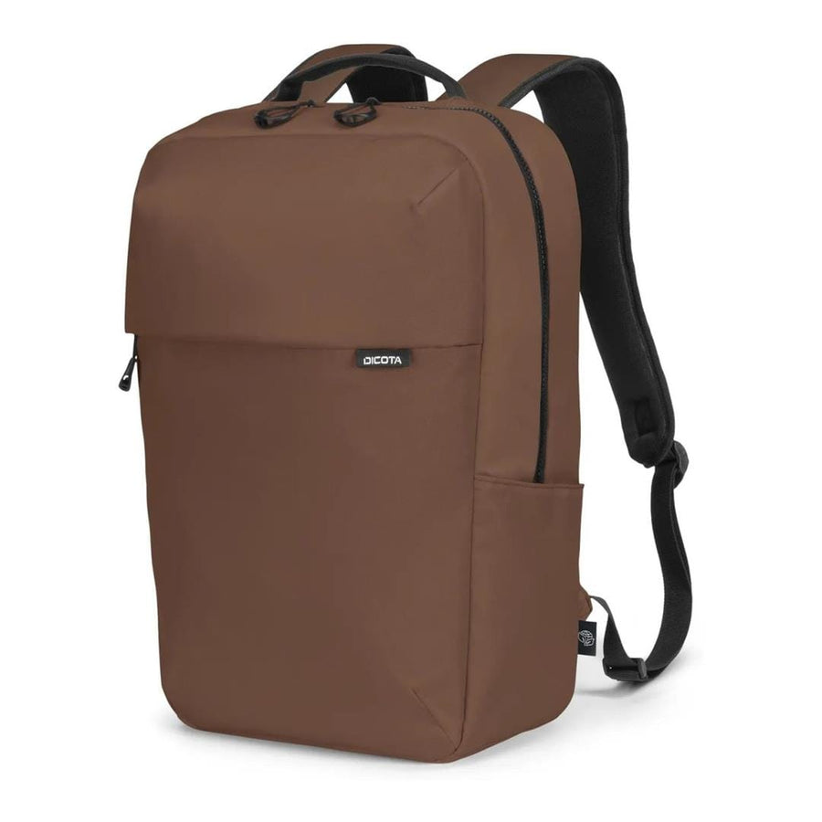 Dicota Commuter 16-inch Notebook Backpack Brown D32124-RPET