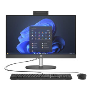 HP ProOne 240 G10 23.8-inch FHD All-in-One PC – Intel Core Ultra 7 155U 512GB SSD 8GB RAM Win 11 Pro