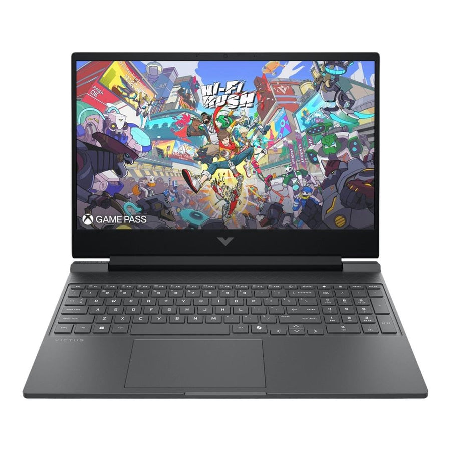 HP Victus Gaming 15-fb3018ni 15.6-inch FHD AI Laptop – AMD Ryzen 5 8645HS 512GB SSD 8GB RAM RTX 4050 Win 11 Home
