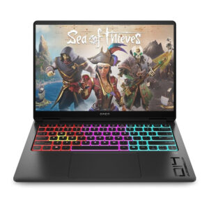 HP OMEN Transcend 14-fb1004ni 14-inch 3K OLED AI Laptop – Intel Core Ultra 7 255H 1TB SSD 32GB RAM RTX 5060 Win 11 Home
