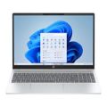 HP OmniBook 5 16-af1009ni 16-inch 2K AI Laptop - Intel Core Ultra 5 225U 512GB SSD 16GB RAM Win 11 Home Glacier Silver