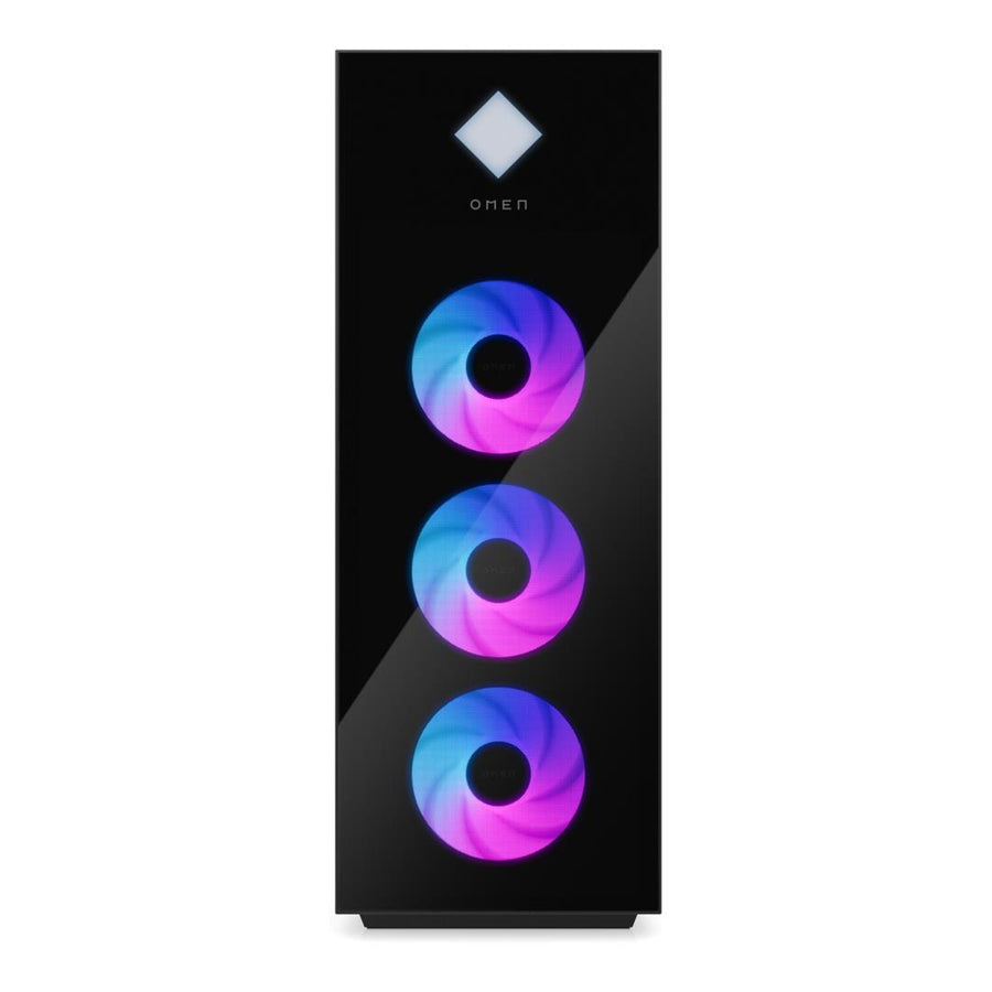 HP OMEN GT22-3001ni 45L Gaming Desktop PC – Intel Core Ultra 9 285K 2TB SSD 32GB RAM RTX 5080 Win 11 Home