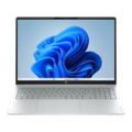 HP OmniBook 3 16-by0020ni 16-inch 2K Laptop - AMD Ryzen 3 30 256GB SSD 8GB RAM Win 11 Home Glacier Silver