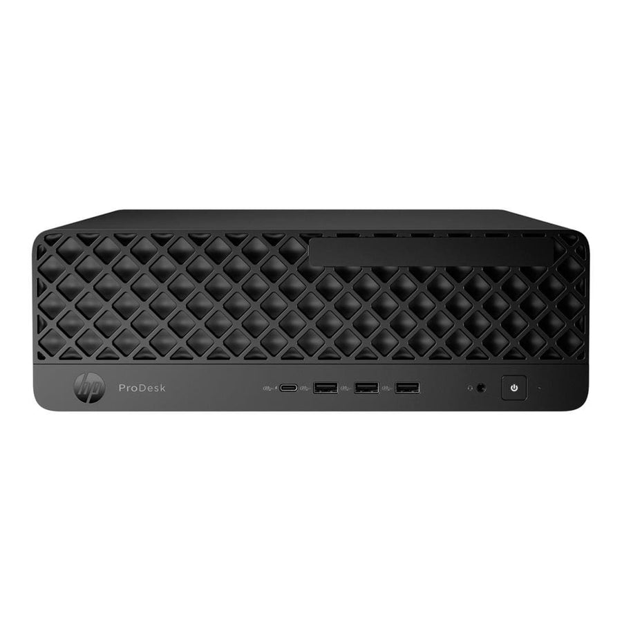 HP ProDesk 4 SFF G1i Desktop AI PC – Intel Core Ultra 5 225 512GB SSD 24GB RAM Win 11 Pro