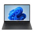HP OmniBook 3 16-bw0009ni 16-inch 2K AI Laptop - AMD Ryzen 7 250 512GB SSD 16GB RAM Win 11 Home Mica Silver