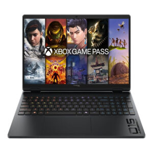 HyperX OMEN 15-ga0006ni 15.3-inch 2K AI Laptop – Intel Core Ultra 9 386H 1TB SSD 32GB RAM RTX 5070 Win 11 Home Black