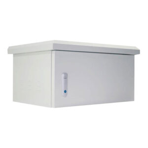 LinkQnet 6U 600x450mm Wallmount Outdoor Cabinet DA65-6406