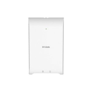 D-Link DAP-2622 Nuclias Connect AC1200 Wave 2 Wall-Plated Wireless Access Point