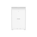 D-Link DAP-2622 Nuclias Connect AC1200 Wave 2 Wall-Plated Wireless Access Point