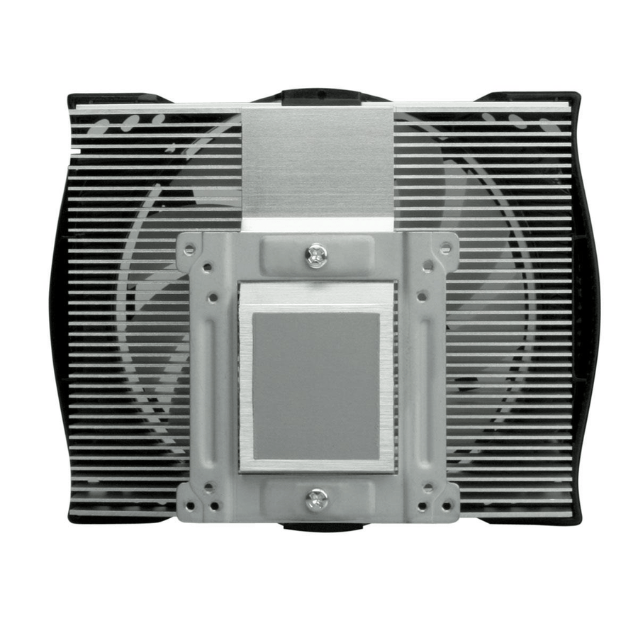 ARCTIC Accelero L2 Plus Compact NVIDIA/AMD Graphics Card Cooler 2000rpm DCACO-V300101-BL