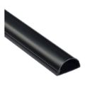 D-Line 50x25mm Trunking Clips Black DCLOAP5025