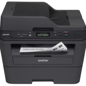 Brother Mid-Range Mono Laser with Duplex printing and wired and wireless printing capabilities (3YR onsite)