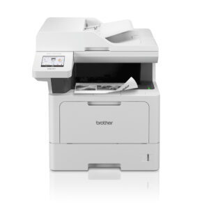Brother Mid-Range Mono Laser 3-IN-1 and Duplex printing/ wired and wireless networking capabilities (3YR onsite)