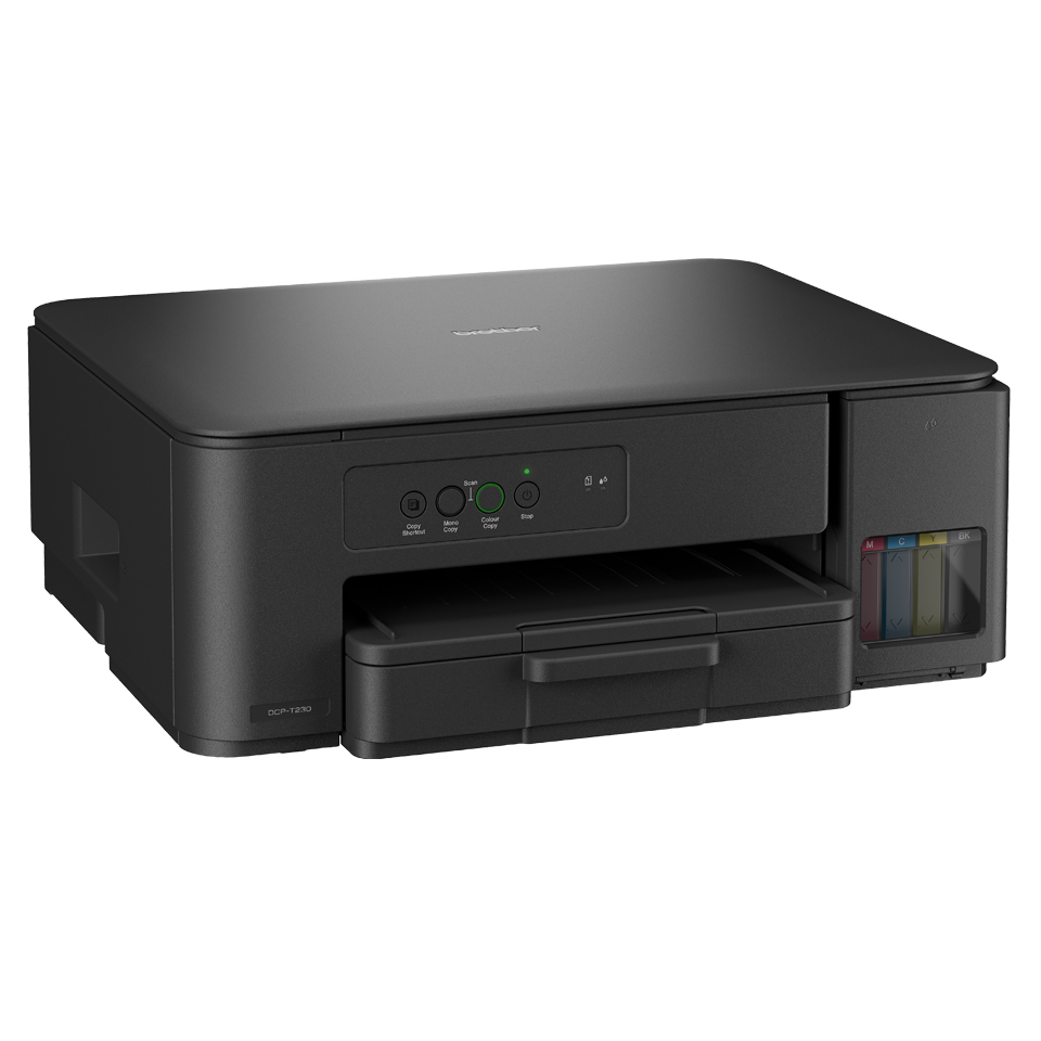 Brother DCP-T230 3-in-1 Ink Tank Printer - USB only (3YR / 30 000 Page Carry In Warranty) - Image 3