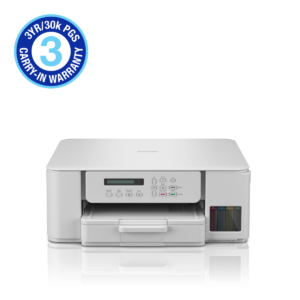 Brother DCP-T536DW A4 Wi-Fi Multifunction Ink Tank Printer