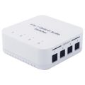 Cypress 4x1 Toslink Optical Audio Switch DCT-17