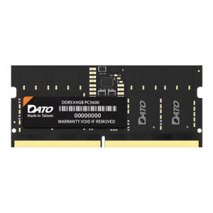 Dato PC5600 DDR5-PC5600-8GB-L SODIMM Memory Module 8GB 1 x 8GB 5600MHz DDR5