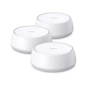 TP-Link Deco BE25(3-pack) BE3600 Whole Home Mesh WiFi 7 System