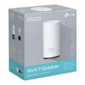 TP-Link Deco BE25 BE3600 Dual-band Wi-Fi 7 Mesh Router White