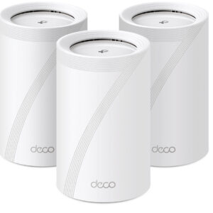 TP-Link Deco BE65(3-pack) BE9300 Whole Home Mesh Wi-Fi 7 System