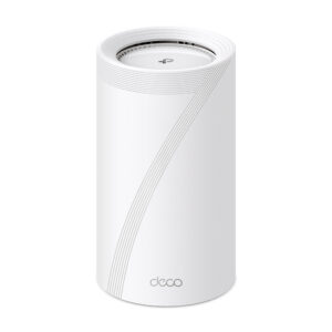 TP-Link Deco BE85(1-pack) BE22000 Tri-Band Whole Home Mesh Wi-Fi 7 System