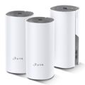 TP-Link Deco E4(3-pack) AC1200 Whole Home Mesh Wi-Fi System