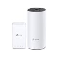 TP-Link Deco M3(2-pack) M3 (2-Pack) Wireless Router Dual-Band Black and White