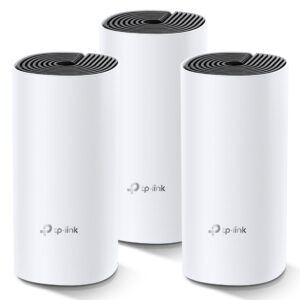 TP-Link Deco M4(3-pack) M4 AC1200 Whole Home Mesh Wi-Fi System 3-pack