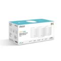 TP-Link Deco X10(3-pack) AX1500 Whole Home Mesh Wi-Fi 6 System