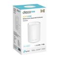 TP-Link Deco X10-4G(1-pack) AX1500 Whole Home Mesh 4G+ Wi-Fi 6 Gateway Access Point
