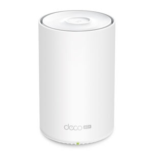 TP-Link Deco X10-4G(1-pack) AX1500 Whole Home Mesh 4G+ Wi-Fi 6 Gateway Access Point