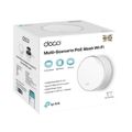 TP-Link Deco X50-PoE(1-pack) AX3000 Whole Home Mesh Wi-Fi 6 System with PoE