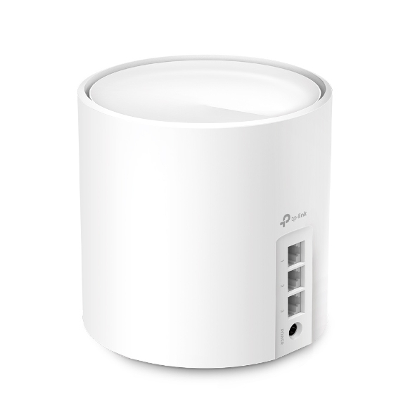 TP-Link Deco X50(2-pack) AX3000 Whole Home Mesh Wi-Fi 6 System - Image 2