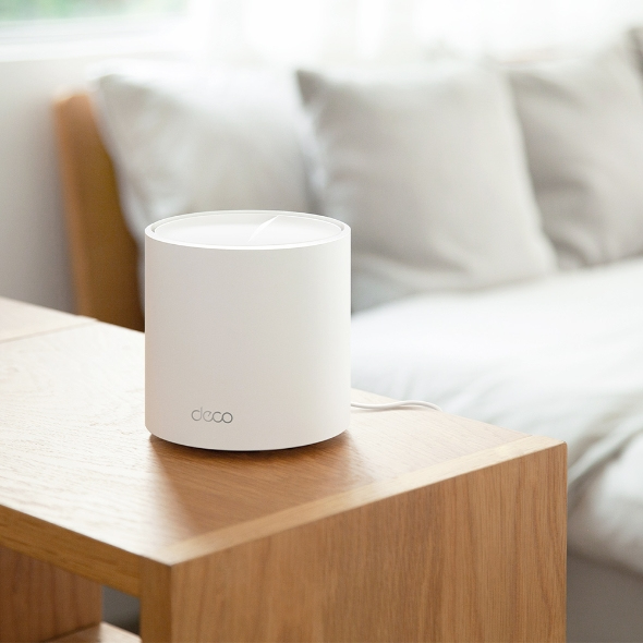 TP-Link Deco X50(2-pack) AX3000 Whole Home Mesh Wi-Fi 6 System - Image 3