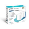 TP-Link Deco X60(2-pack) AX3000 Whole Home Mesh Wi-Fi 6 System