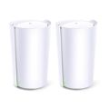 TP-Link Deco X90 (2-PACK) AX6600 Whole Home Mesh Wireless System 2-pack