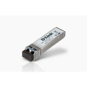 D-Link 10GBASE SFP+ (DDM) Network Transceiver Module Fiber Optic 10000 Mbit/s 1310 Nm DEM-432XT-DD