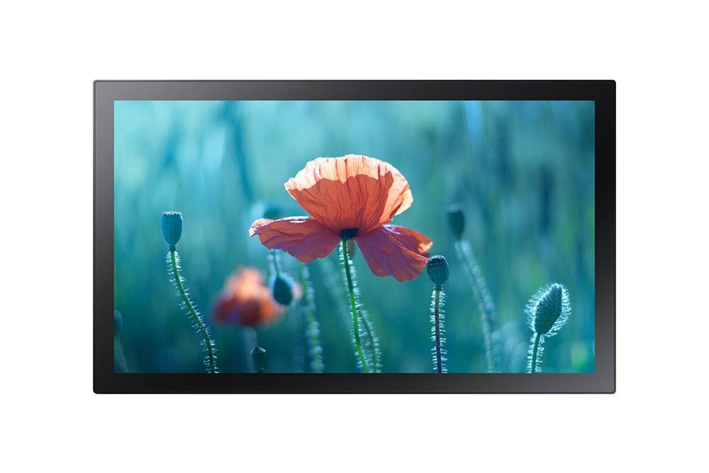 Samsung 13” Edge LED FHD 300 NIT 16/7 Hour Panel Touch