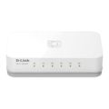 D-Link DES-1005C 5-port 10/100 Mbps Unmanaged Desktop Switch
