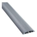 D-Line CC-2 17x9mm Floor Cable Protector 1.8m Grey DEU-CC-2