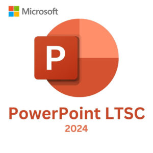 Microsoft PowerPoint LTSC 2024 – Perpetual License