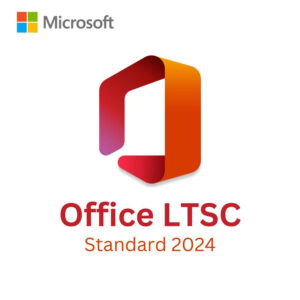 Microsoft Office LTSC Standard 2024 – Perpetual License