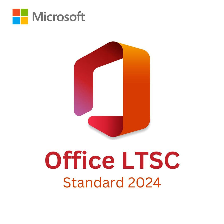 Microsoft Office LTSC Standard 2024 – Perpetual License