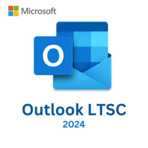 Microsoft Outlook LTSC 2024 – Perpetual License